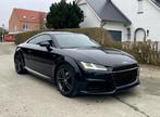 Audi TT 2.0 TDi Full S-Line Ultra B&O - Virtual C. - 2016, Auto's, TT, Zwart, Particulier, Dealer onderhouden