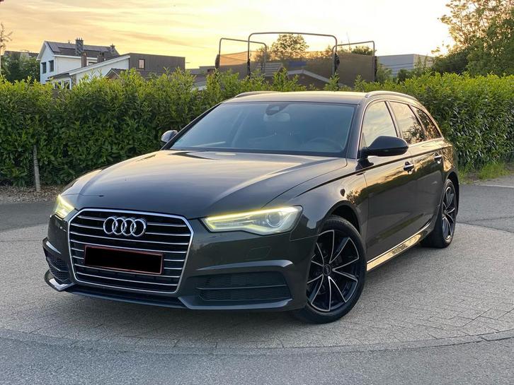 Audi A6 Break 2.0TDI 136Ch Avant 2016 Ultra, Auto's, Audi, Particulier, A6, ABS, Achteruitrijcamera, Adaptive Cruise Control, Airbags