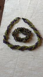 Collier avec bracelet, Enlèvement, Comme neuf