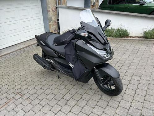 Honda Forza 125cc-scooter, Motoren, Motoren | Honda, Particulier, Scooter, 11 kW of minder, ABS, Handvatverwarming, Ophalen