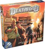 Jeu de société - Deadwood, Comme neuf, Trois ou quatre joueurs, Edge Entertainment, Enlèvement