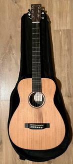 Martin LX1E LH Little Martin, Muziek en Instrumenten, Ophalen of Verzenden, Gebruikt, Western- of Steelstringgitaar