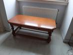 Salontafel, Ophalen