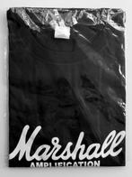 T-shirt Marshall Amplification - Taille XL - NEUF!, Vêtements | Hommes, T-shirts, Noir, Marshall, Taille 56/58 (XL), Enlèvement ou Envoi
