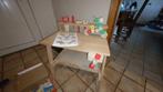 Etabli en bois pour enfants, Enlèvement, Comme neuf, Meuble ou Kitchenette