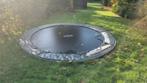 Berg trampoline airflow 380., Kinderen en Baby's, Speelgoed | Buiten | Trampolines, Ophalen, Gebruikt