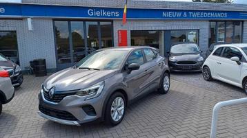 Renault Captur TCe 90 Evolution/gps/cruise/1 j. garantie beschikbaar voor biedingen