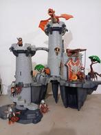 Playmobil Zwarte Drakenburcht - 4835, Enlèvement ou Envoi, Utilisé, Ensemble complet
