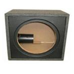 Subwoofer kist MDF 12 Inch 30 Cm 42 Liter, Ophalen of Verzenden, Nieuw