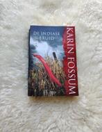 De indiase bruid - Karin Fossum, Ophalen of Verzenden, Gelezen, Karin Fossum