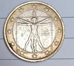 1 Euro munt Italie 2002, Postzegels en Munten, Munten | Europa | Euromunten, Ophalen of Verzenden, Italië, 1 euro, Losse munt