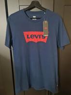 Tee-shirt Levi's, Vêtements | Hommes, Taille 48/50 (M), Bleu, Enlèvement ou Envoi, Levi's