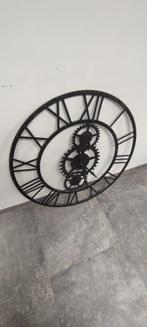 HORLOGE MAISON DU MONDE, Huis en Inrichting, Woonaccessoires | Klokken, Ophalen, Zo goed als nieuw, Wandklok