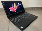 Lenovo thinkpadt t570, Ophalen of Verzenden, Zo goed als nieuw, 8 GB, SSD