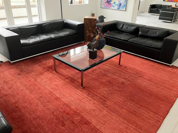 Canapés De Sede DS7, Maison & Meubles, Canapés | Salons, Comme neuf, Banc droit, Deux personnes, 200 à 250 cm, 75 à 100 cm, Cuir