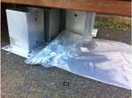 carport L. 5 x B. 3 m HOUT, Ophalen, Carport