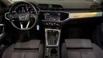 Audi Q3 45 TFSIe S line Automaat Hybride Garantie, Auto's, Automaat, Gebruikt, 5 zetels, 5 deurs