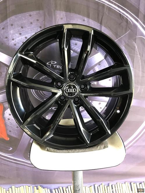 19 inch 5x112 Origineel Audi S5 Velgen (Demo Model) ZGAN, Autos : Pièces & Accessoires, Pneus & Jantes, Jante(s), 19 pouces, Véhicule de tourisme