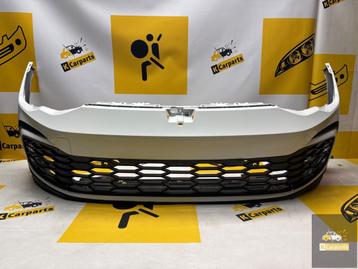 VOLKSWAGEN Golf 8 VIII GTI GTD VOORBUMPER LC9A 5H0807221G beschikbaar voor biedingen