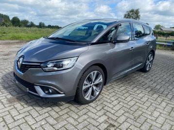 Grand Scenic 1.6dci 6-17 174Dkm 7zitpl gekeurd voor verkoop