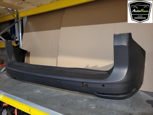 BUMPER ACHTER Volkswagen Caddy Cargo V (SBA / SBH), Auto-onderdelen, Carrosserie, Bumper, Volkswagen, Achter, Gebruikt