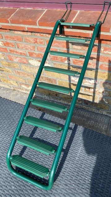 ladder kippenhok, omlet,Eglu beschikbaar voor biedingen