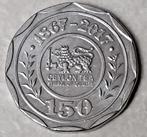 munt Sri Lanka 10 rupees 2017 : 150th verj. Export of Tea, Timbres & Monnaies, Monnaies | Asie, Enlèvement ou Envoi