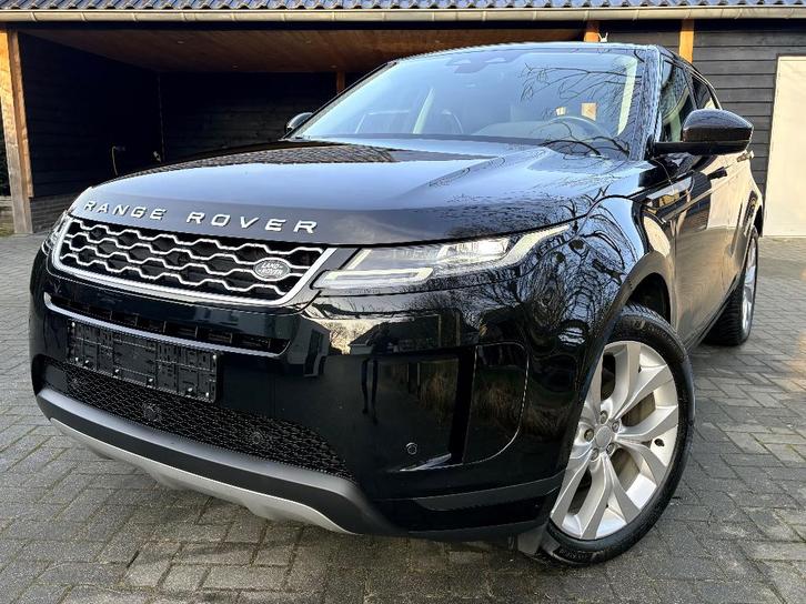 Land Rover Range Rover Evoque P300e AWD HSE Pano/ACC/Trekh., Auto's, Land Rover, Particulier, 360° camera, 4x4, ABS, Achteruitrijcamera