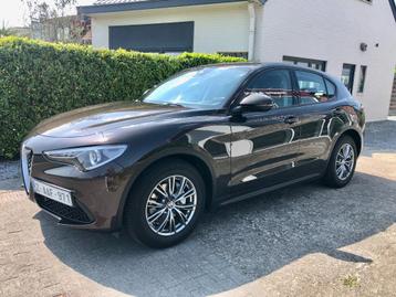 Alfa Romeo Stelvio 2.2 JTDM AUT. Super beschikbaar voor biedingen