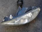 Optique avant gauche Peugeot 206 phase 1, Enlèvement ou Envoi, Utilisé, Peugeot