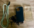 2 hoesjes voor iPhone 14 pro max, Ophalen of Verzenden, Gebruikt, IPhone 14