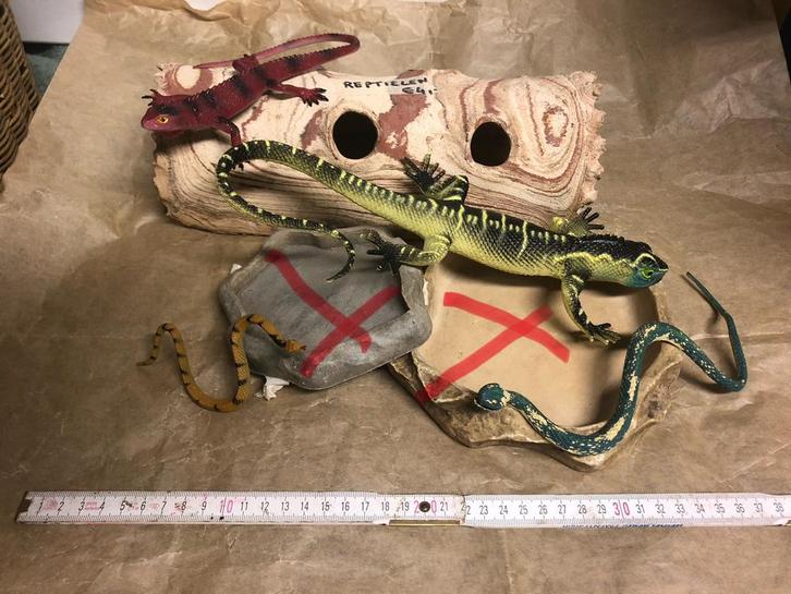 Dieren toebehoren reptielen, hamster, vogels, Dieren en Toebehoren, Reptielen en Amfibieën