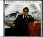 Elton John - Songs from the West Coast, 2000 tot heden, Ophalen of Verzenden, Zo goed als nieuw