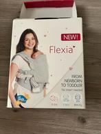 Babylonia Flexia draagzak, Kinderen en Baby's, Babydragers en Draagdoeken, Zo goed als nieuw, Buik, Draagzak, Ophalen
