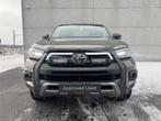 Toyota Hilux Double Cab 2.8 204hp 6AT Invincible, Achat, Autres couleurs, Noir, Diesel