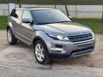 Range rover evoque 2.2L automaat, Auto's, Land Rover, Automaat, Euro 5, 1800 kg, Zwart