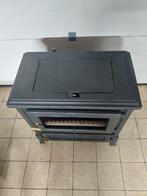 Poêle charbon et bois marque saye pour bûches maximum 50cm., Maison & Meubles, Poêles, Bois