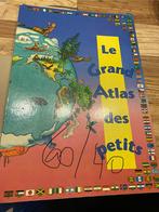 Le grand atlas des petits 59cm x 40cm, Livres, Enlèvement ou Envoi, Comme neuf