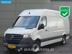 Mercedes Sprinter 315 CDI L3H2 Airco Cruise Camera MBUX CarP, Auto's, Bestelwagens en Lichte vracht, Gebruikt, 4 cilinders, Wit