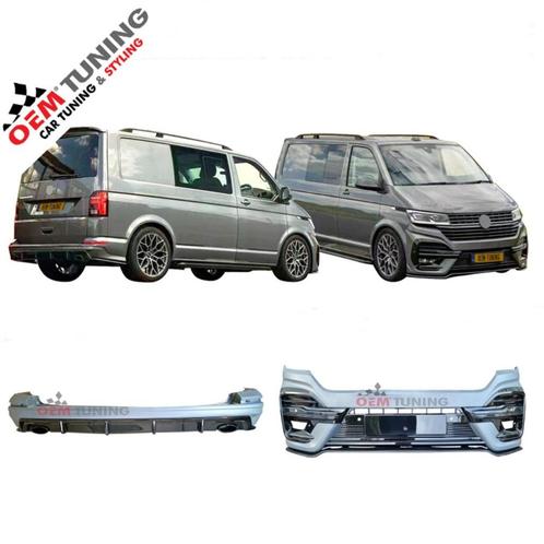 T6.1 Bodykit | 2019-2024 | sport edtion |, Auto diversen, Tuning en Styling, Ophalen of Verzenden