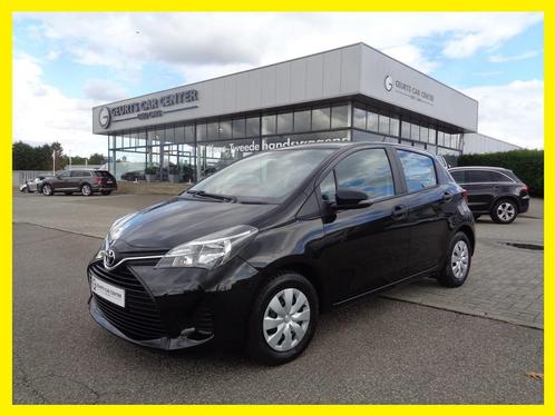 Toyota Yaris 1.0 VVT-i Active 5-drs € 7.990 All in !, Auto's, Toyota, Bedrijf, Yaris, ABS, Airbags, Boordcomputer, Centrale vergrendeling