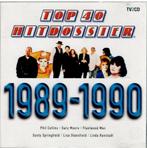 2 x CD   /   Top 40 Hitdossier 1989-1990, Enlèvement ou Envoi
