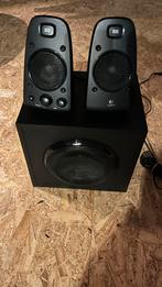 Logitech Z623 - 2.1 Speaker systeem, Computers en Software, Pc speakers, Ophalen, Zo goed als nieuw