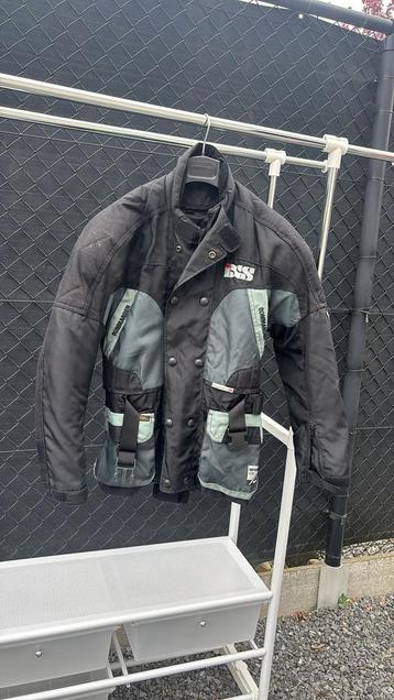 Motorvest IXS Commander maat S beschikbaar voor biedingen