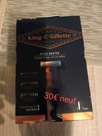 Rasoir électrique neuf Gillette, Ophalen of Verzenden, Zo goed als nieuw