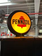 Enseigne lumineuse « PENNZOIL », Collections