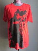 Rood T-shirt : Kylie Minogue - Medium - XTour 2008, Ophalen of Verzenden, Nieuw, Kleding