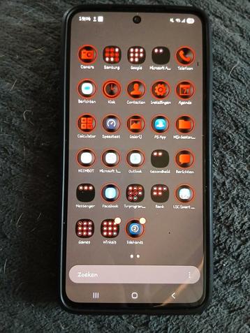 Samsung s21 fe 5g beschikbaar voor biedingen