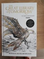 boek : The great library of tomorrow : het boek der wijsheid, België, Nieuw, Ophalen of Verzenden, Rosalia Aguilar Solace