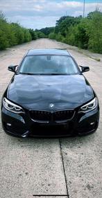 BMW 220i luxery line, Te koop, Benzine, Coupé, Automaat